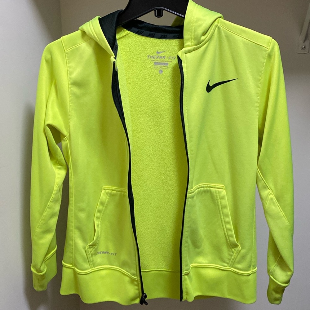 Nike Zip Hoodie for Boys